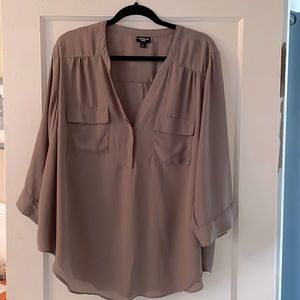 Great color for fall.